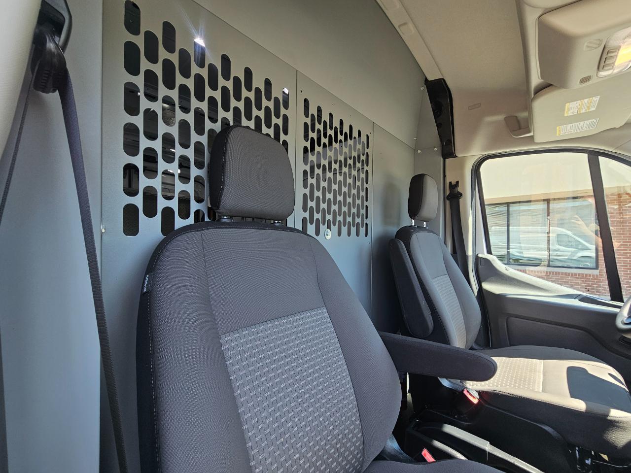 Ford Transit Cargo Van T-150 130" Med Rf 8670 GVWR RWD 2020