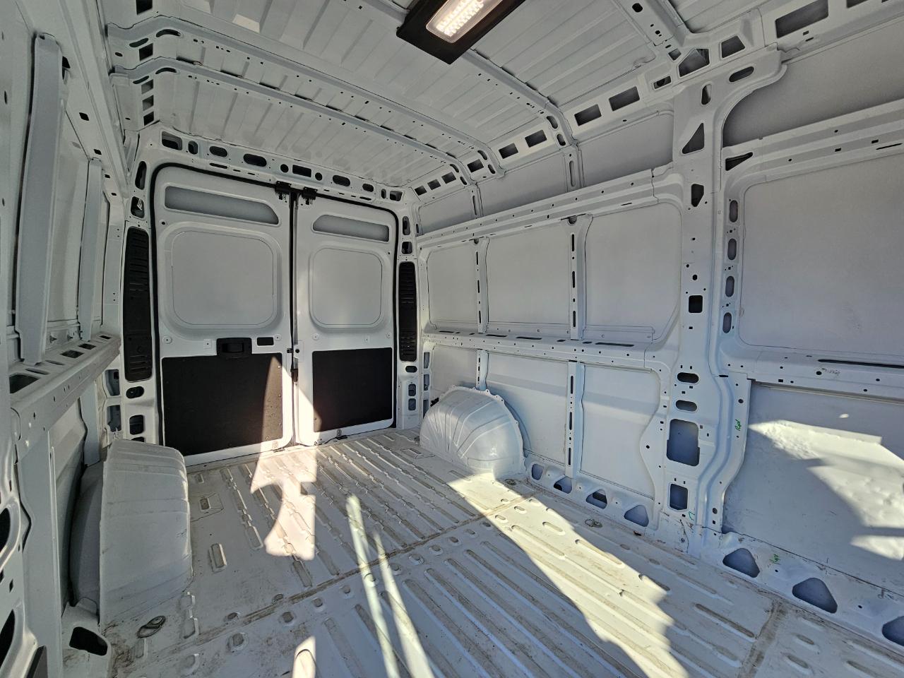 RAM ProMaster Cargo Van Tradesman 2500 High Roof 159" WB w/Pass Seat 2026
