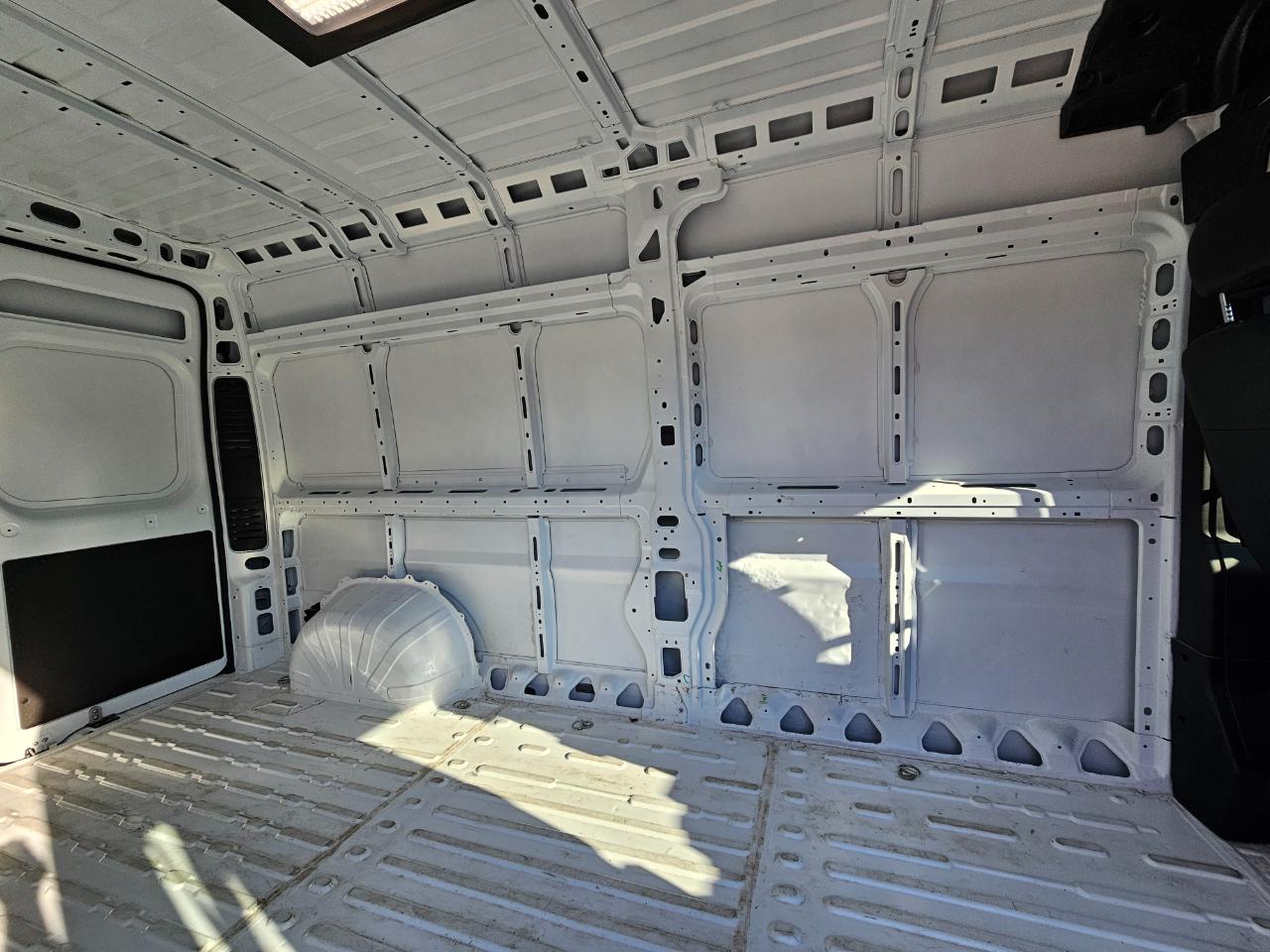 RAM ProMaster Cargo Van Tradesman 2500 High Roof 159" WB w/Pass Seat 2026