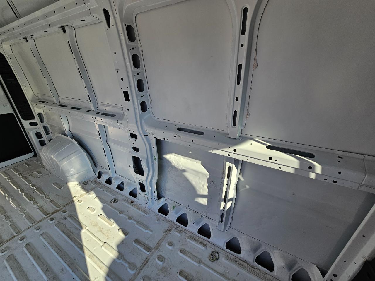 RAM ProMaster Cargo Van Tradesman 2500 High Roof 159" WB w/Pass Seat 2026