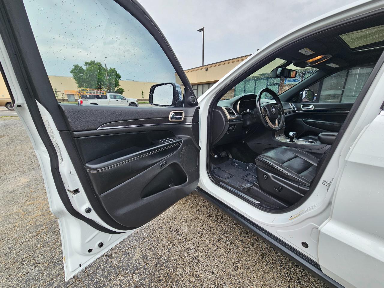 Jeep Grand Cherokee 4WD 4dr Limited 2014