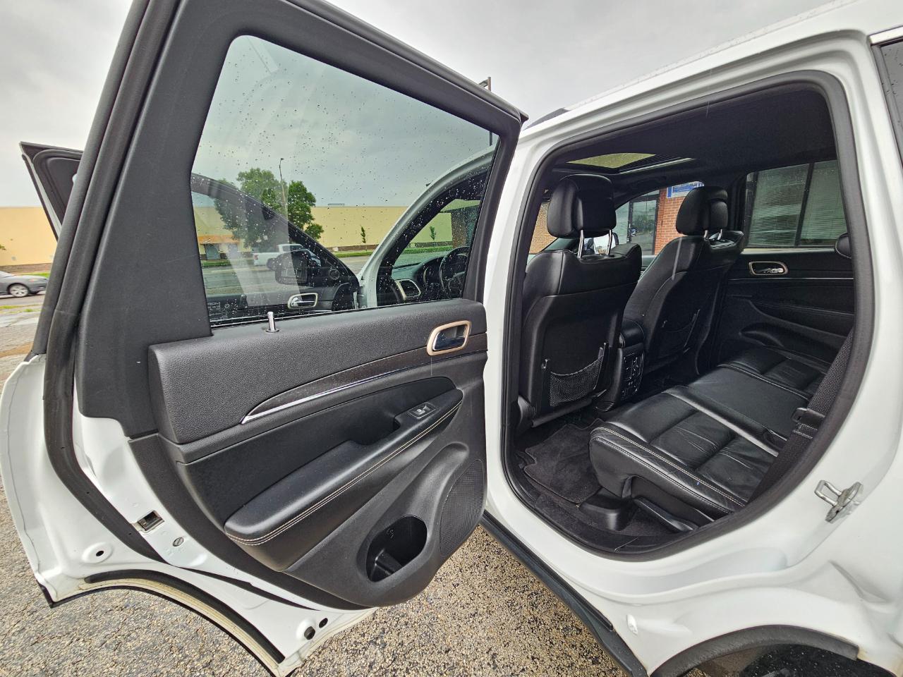 Jeep Grand Cherokee 4WD 4dr Limited 2014