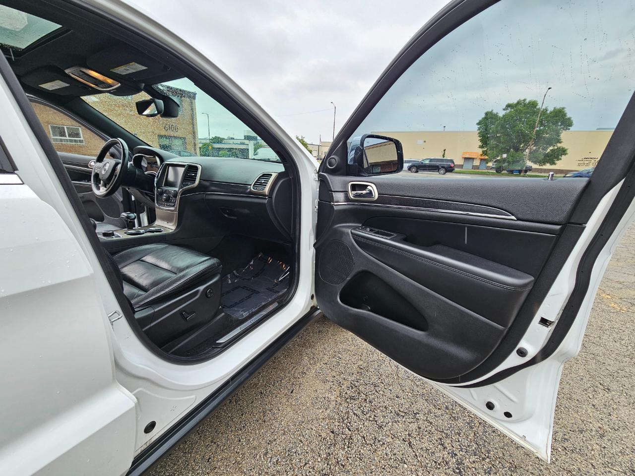 Jeep Grand Cherokee 4WD 4dr Limited 2014