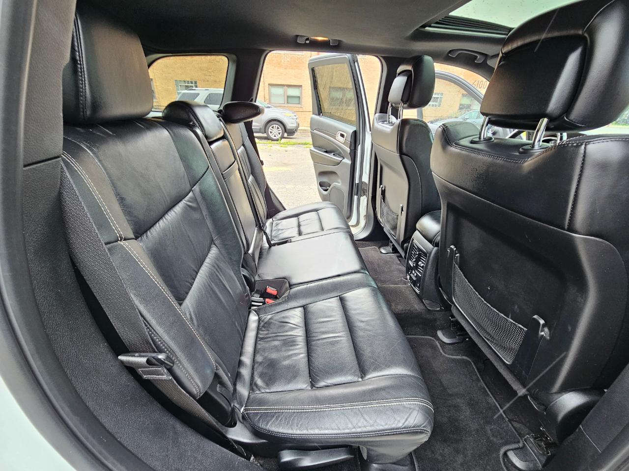 Jeep Grand Cherokee 4WD 4dr Limited 2014