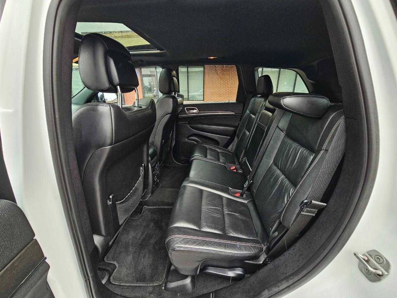 Jeep Grand Cherokee 4WD 4dr Limited 2014