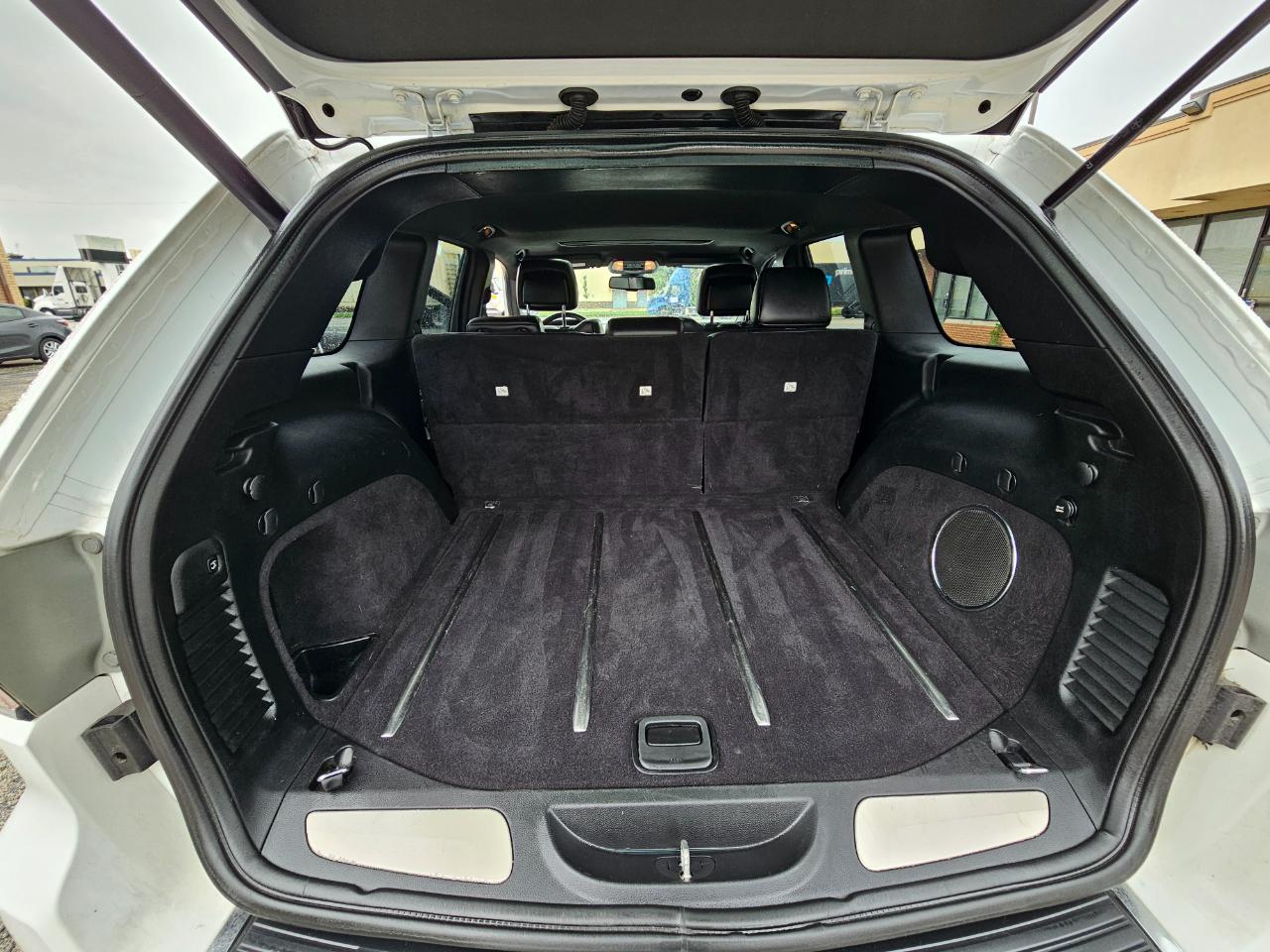 Jeep Grand Cherokee 4WD 4dr Limited 2014