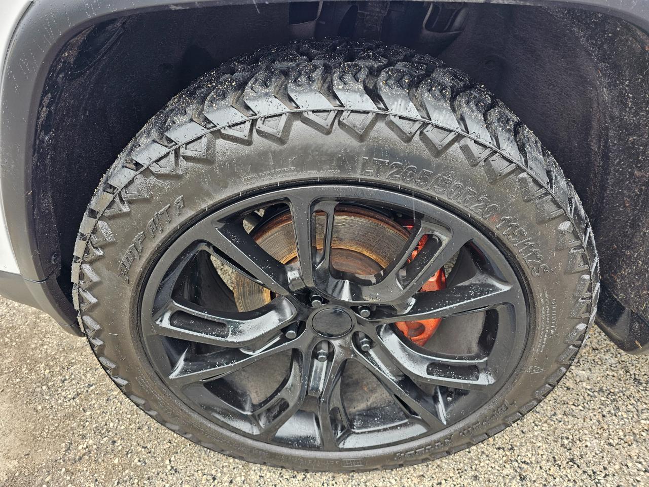 Jeep Grand Cherokee 4WD 4dr Limited 2014