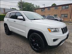 2014 Jeep Grand Cherokee 
