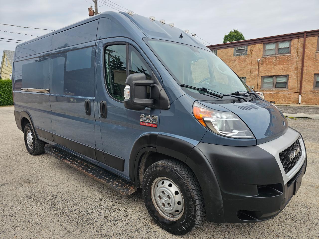 RAM ProMaster Cargo Van 2500 High Roof 159" WB 2019
