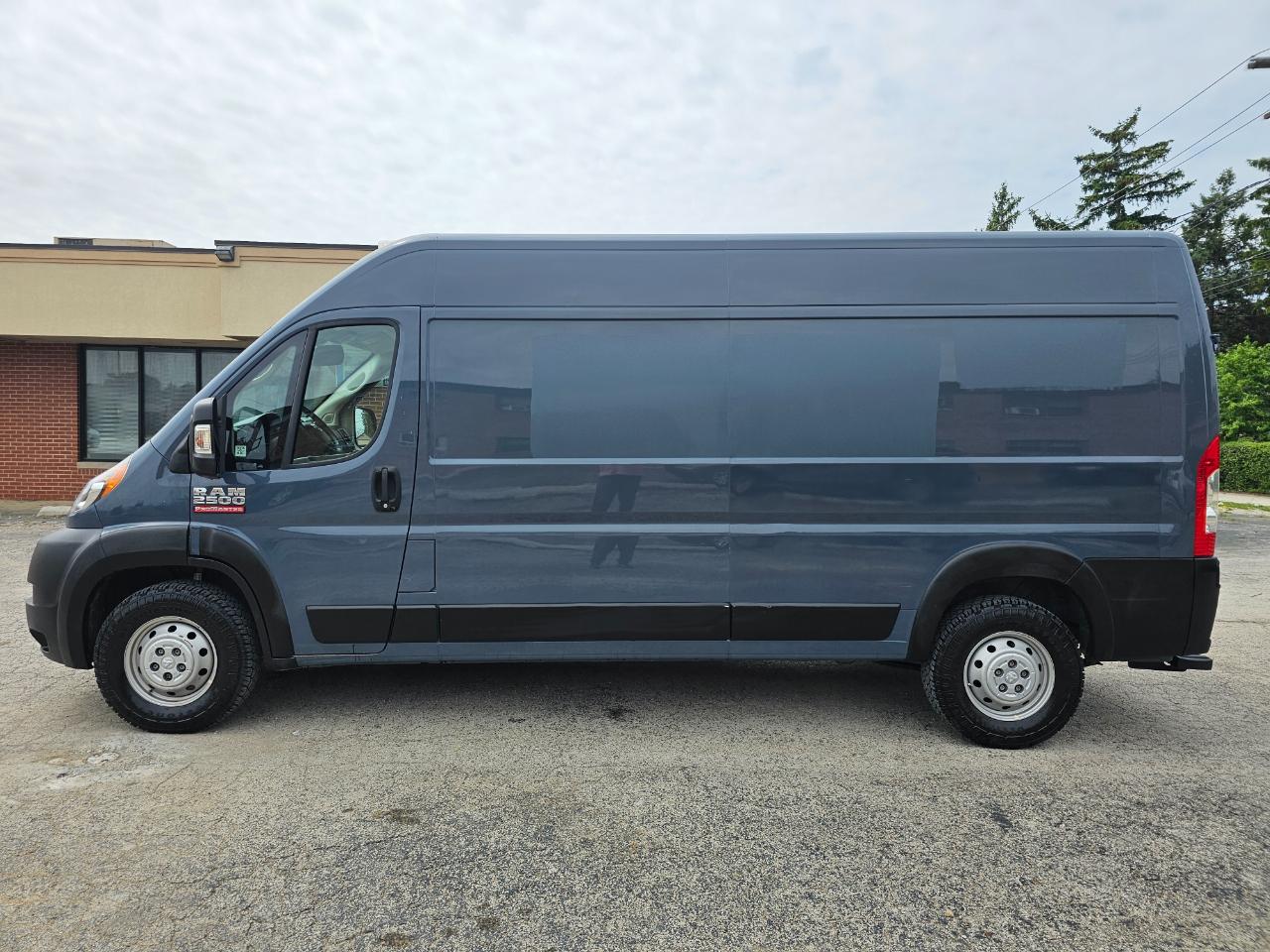 RAM ProMaster Cargo Van 2500 High Roof 159" WB 2019