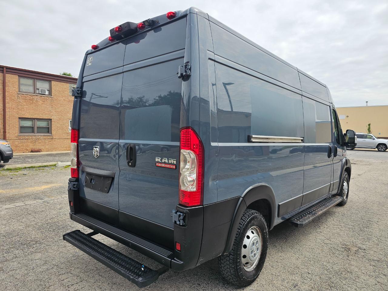 RAM ProMaster Cargo Van 2500 High Roof 159" WB 2019