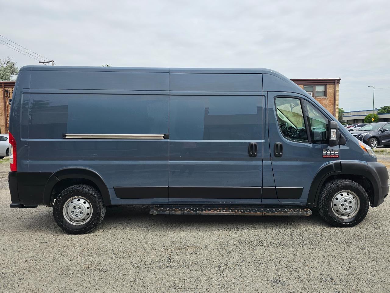 RAM ProMaster Cargo Van 2500 High Roof 159" WB 2019