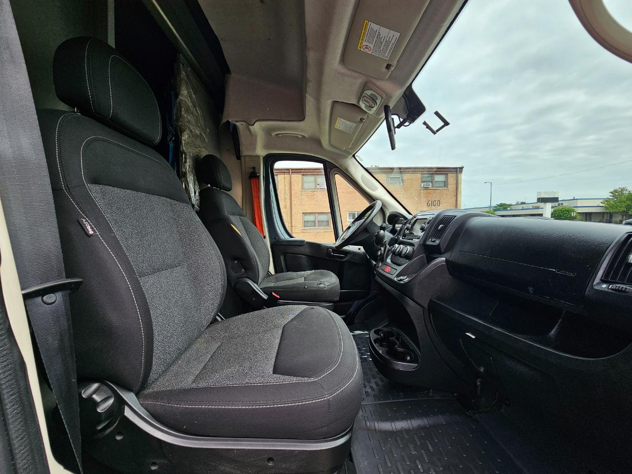 RAM ProMaster Cargo Van 2500 High Roof 159" WB 2019