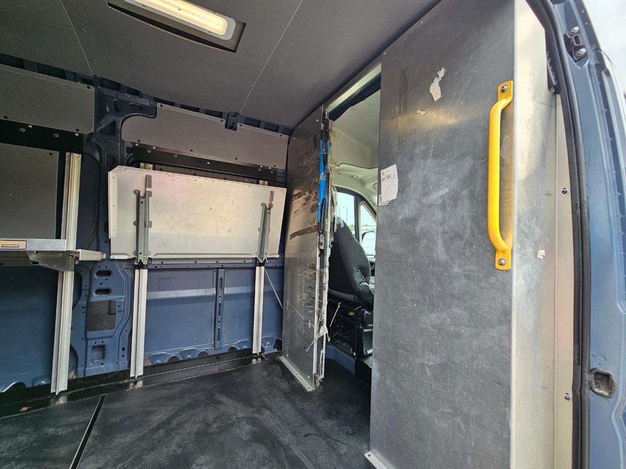 RAM ProMaster Cargo Van 2500 High Roof 159" WB 2019