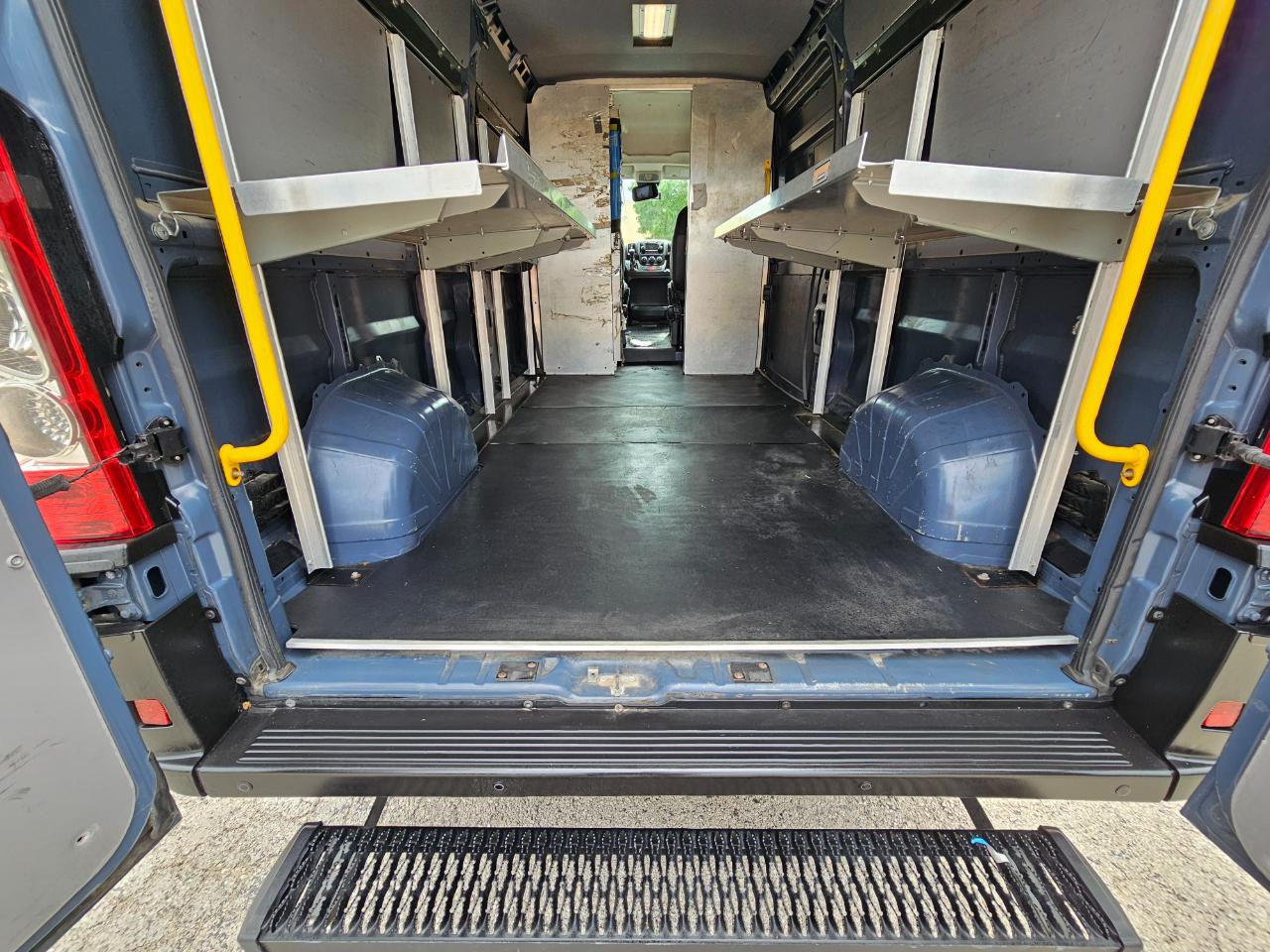 RAM ProMaster Cargo Van 2500 High Roof 159" WB 2019