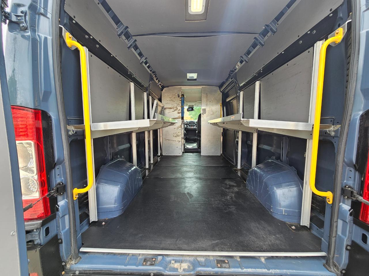 RAM ProMaster Cargo Van 2500 High Roof 159" WB 2019