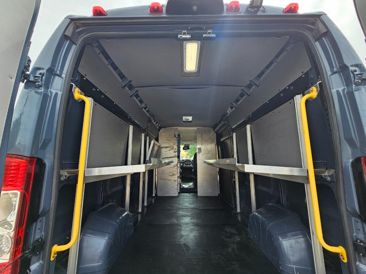 RAM ProMaster Cargo Van 2500 High Roof 159" WB 2019