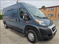 2019 RAM ProMaster Cargo Van 
