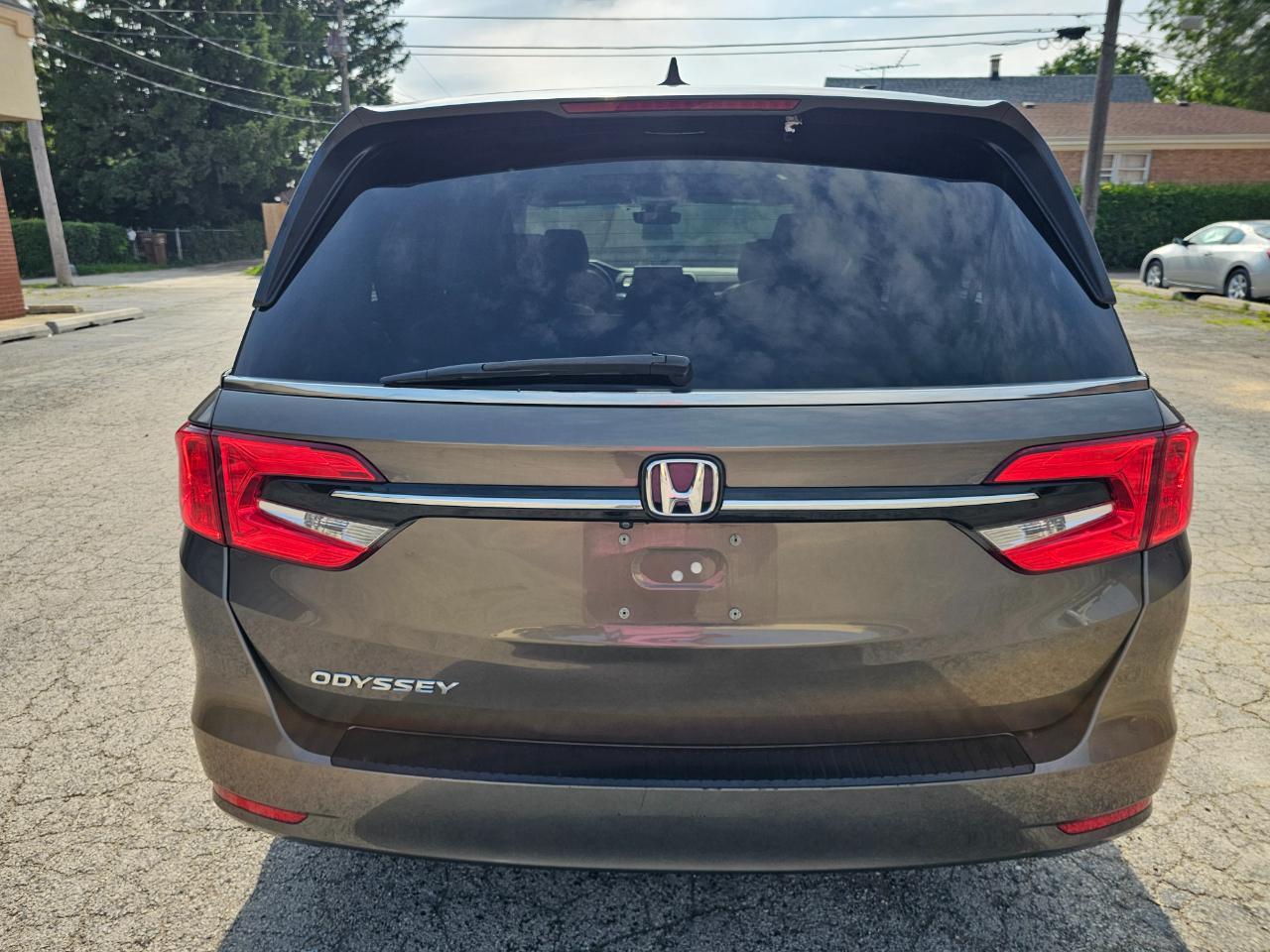 Honda Odyssey EX-L Auto 2021