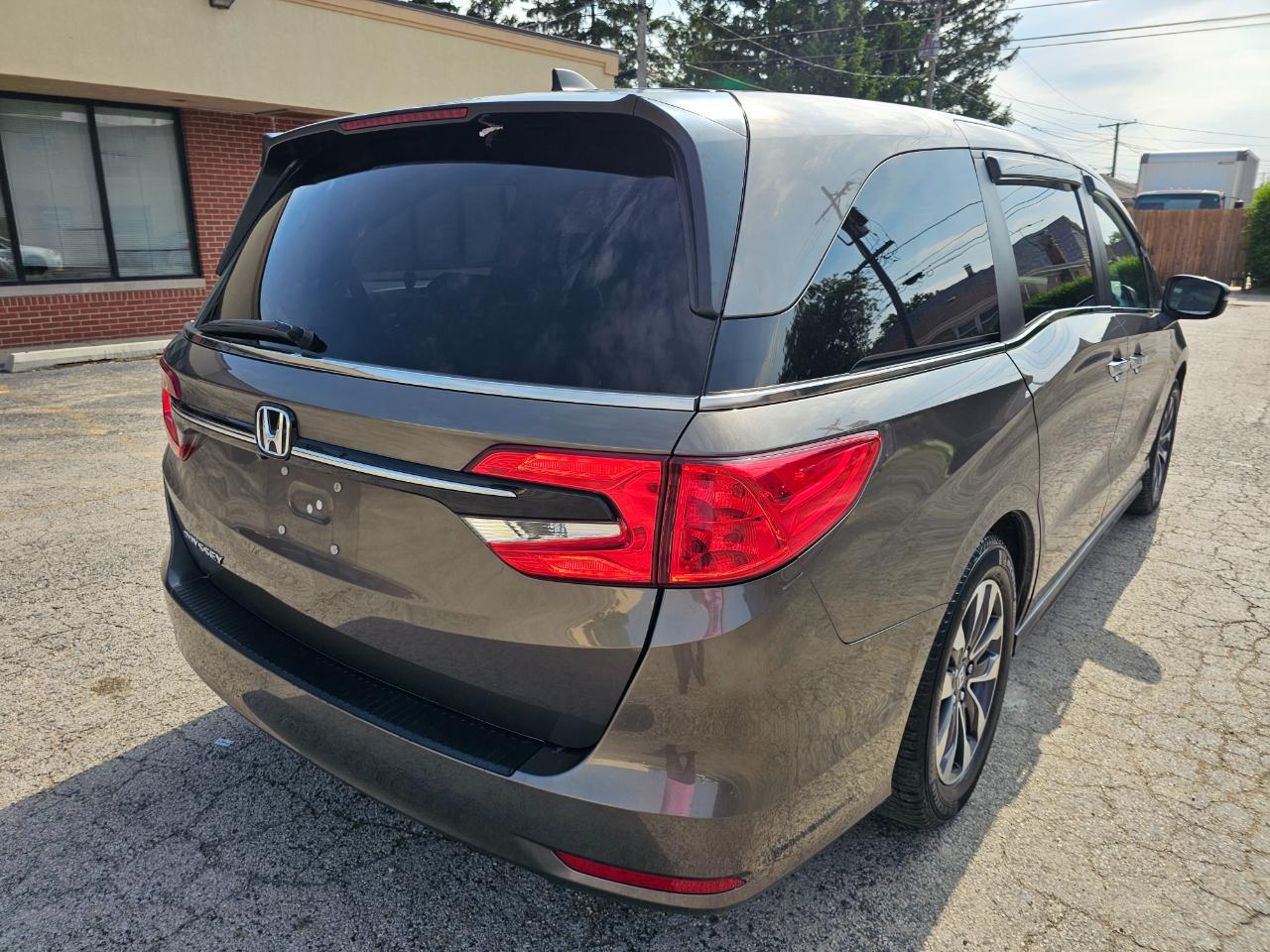 Honda Odyssey EX-L Auto 2021