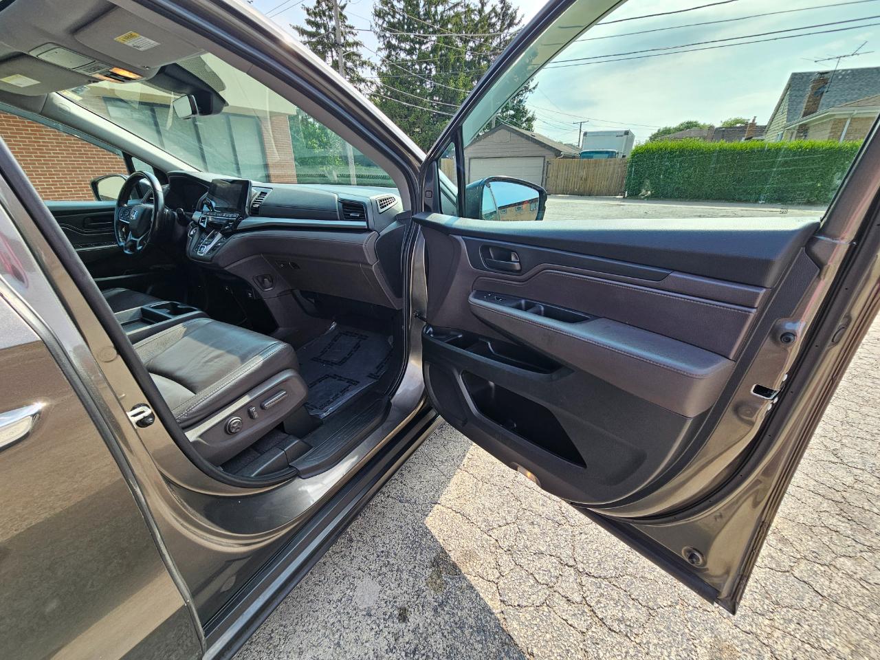 Honda Odyssey EX-L Auto 2021