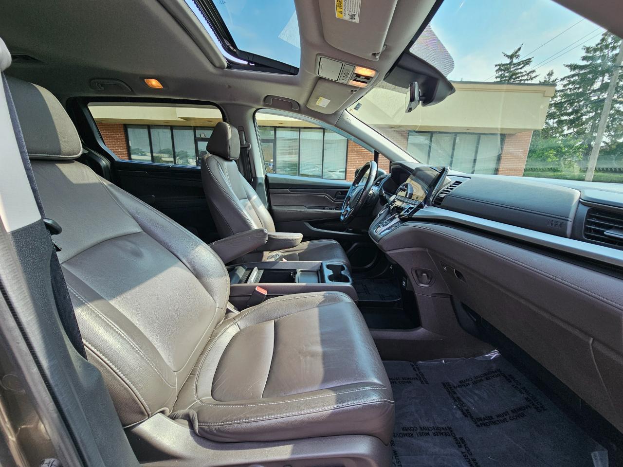 Honda Odyssey EX-L Auto 2021