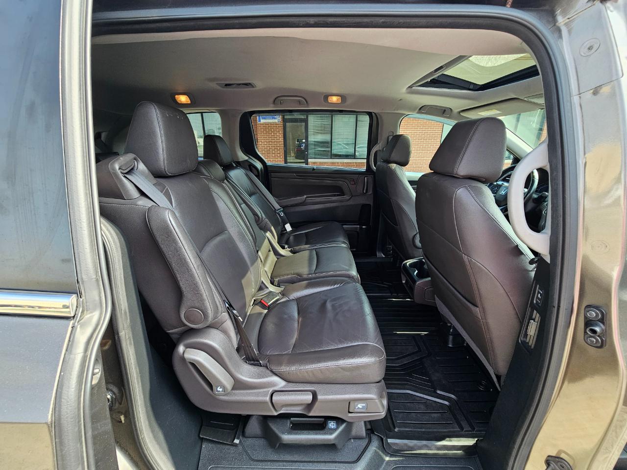 Honda Odyssey EX-L Auto 2021