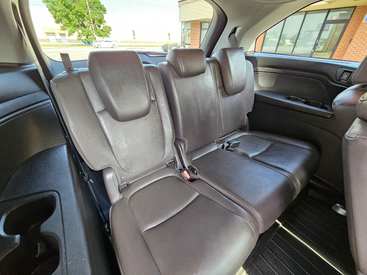 Honda Odyssey EX-L Auto 2021