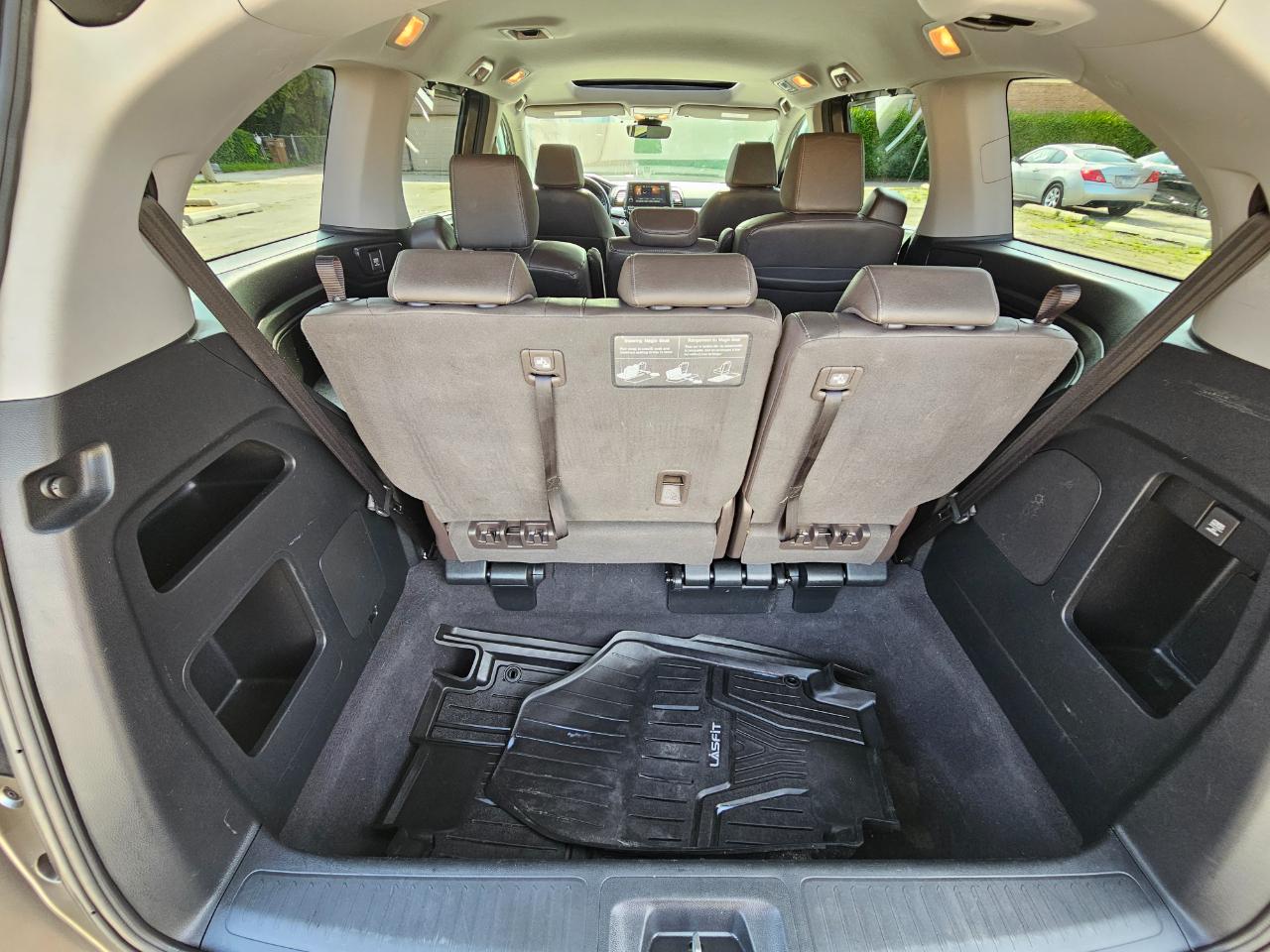 Honda Odyssey EX-L Auto 2021