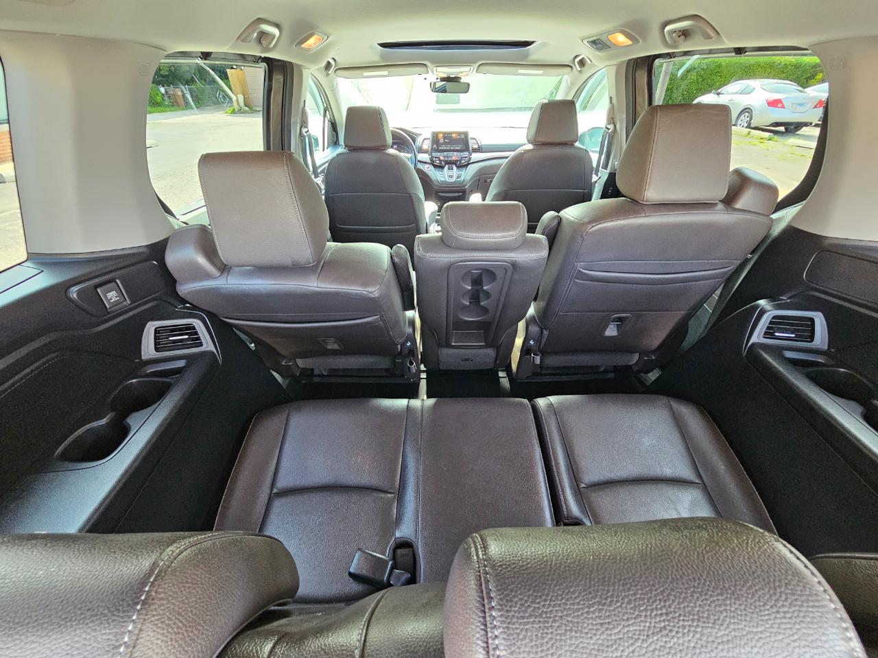 Honda Odyssey EX-L Auto 2021