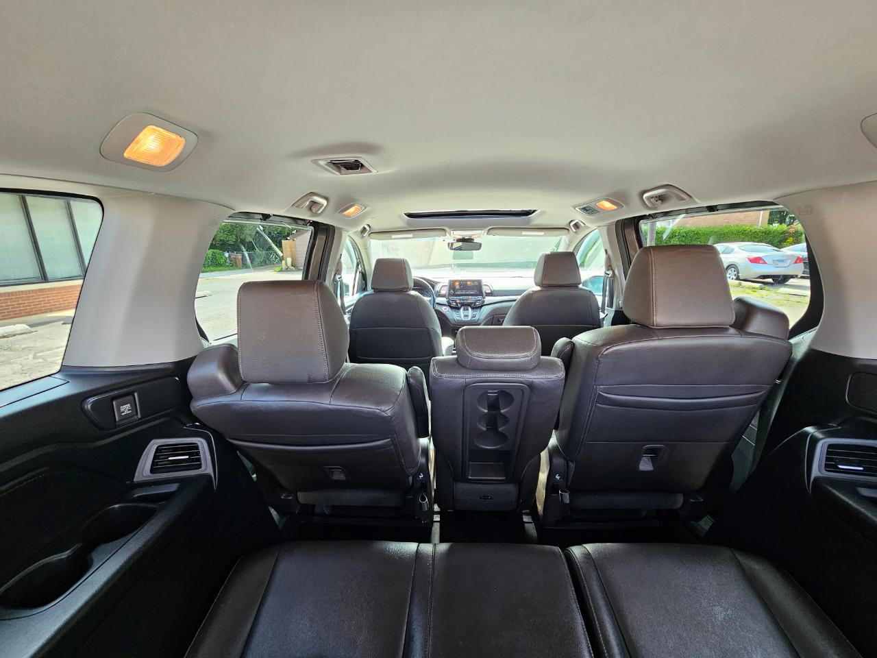 Honda Odyssey EX-L Auto 2021