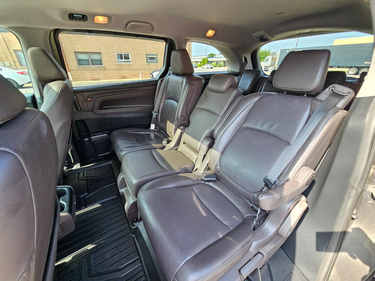 Honda Odyssey EX-L Auto 2021