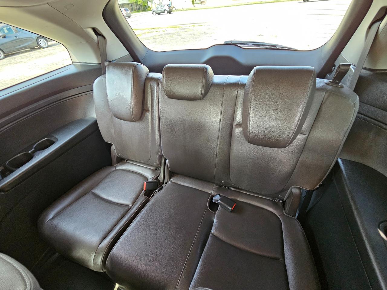 Honda Odyssey EX-L Auto 2021