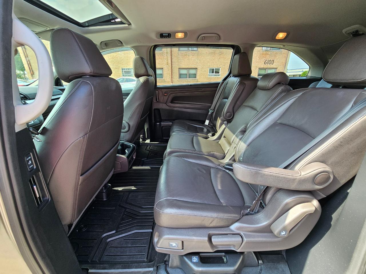 Honda Odyssey EX-L Auto 2021