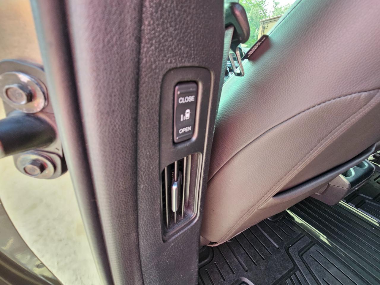 Honda Odyssey EX-L Auto 2021