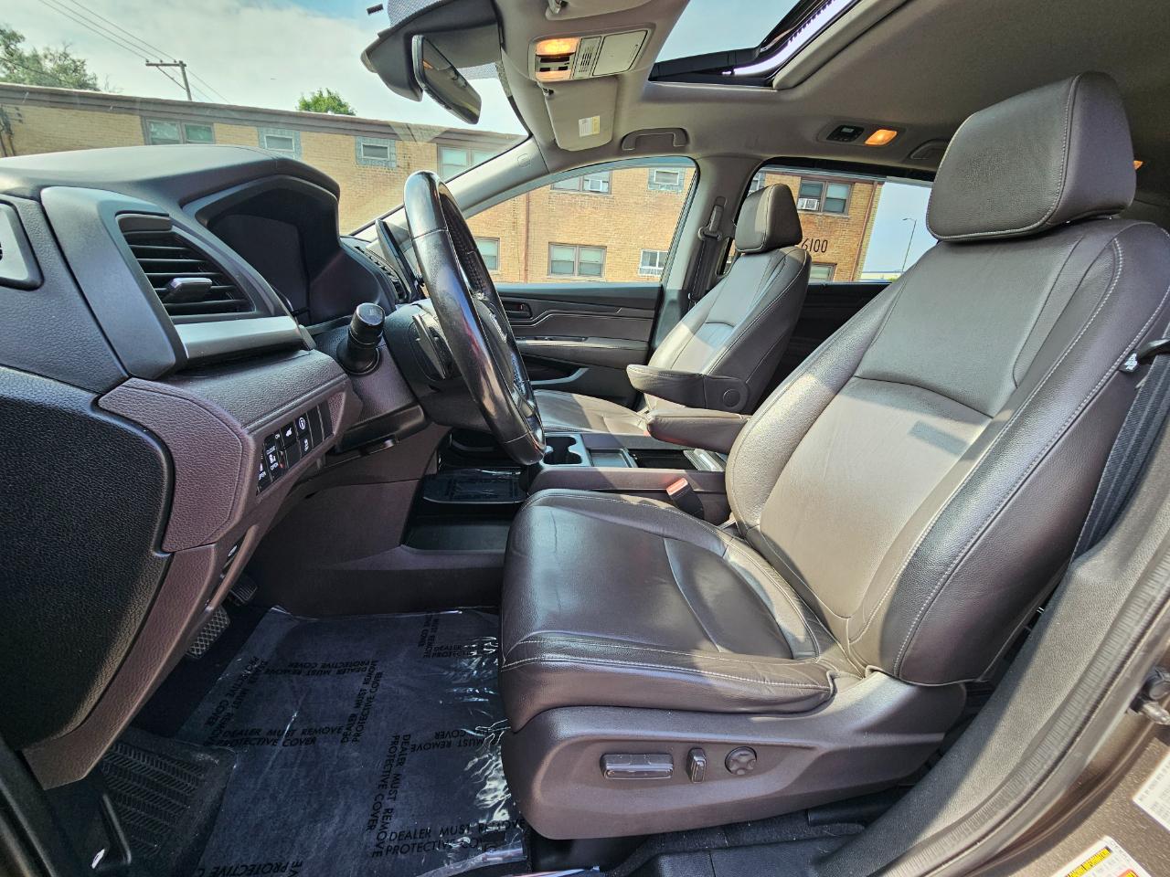 Honda Odyssey EX-L Auto 2021