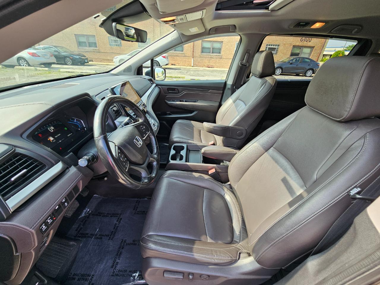 Honda Odyssey EX-L Auto 2021