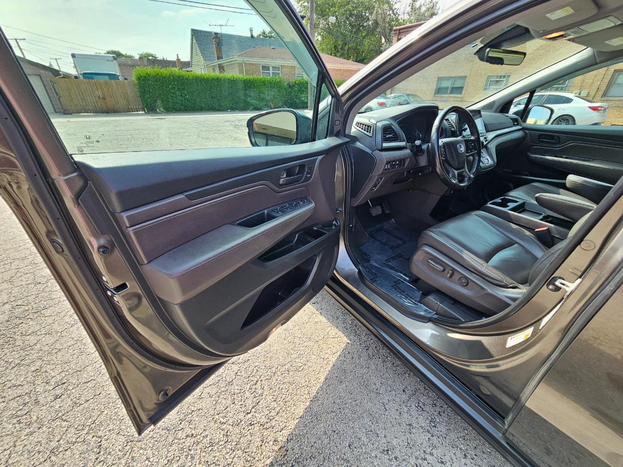 Honda Odyssey EX-L Auto 2021