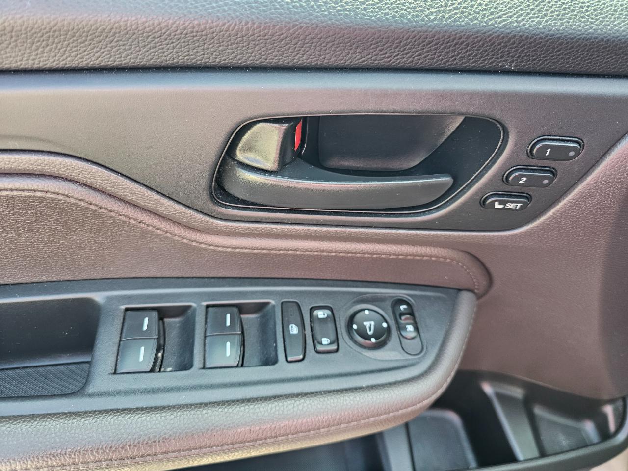 Honda Odyssey EX-L Auto 2021