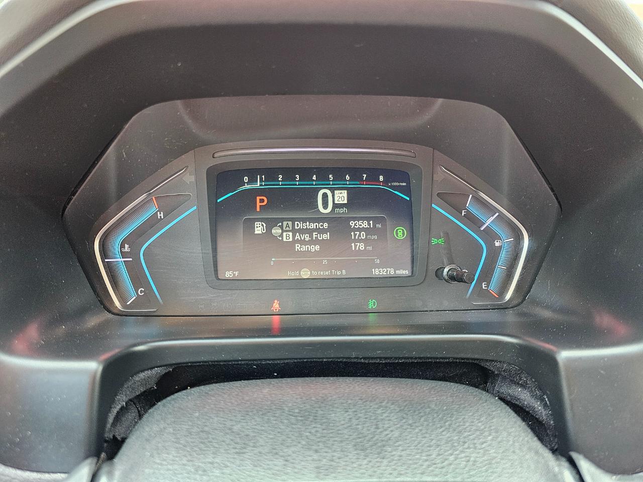 Honda Odyssey EX-L Auto 2021