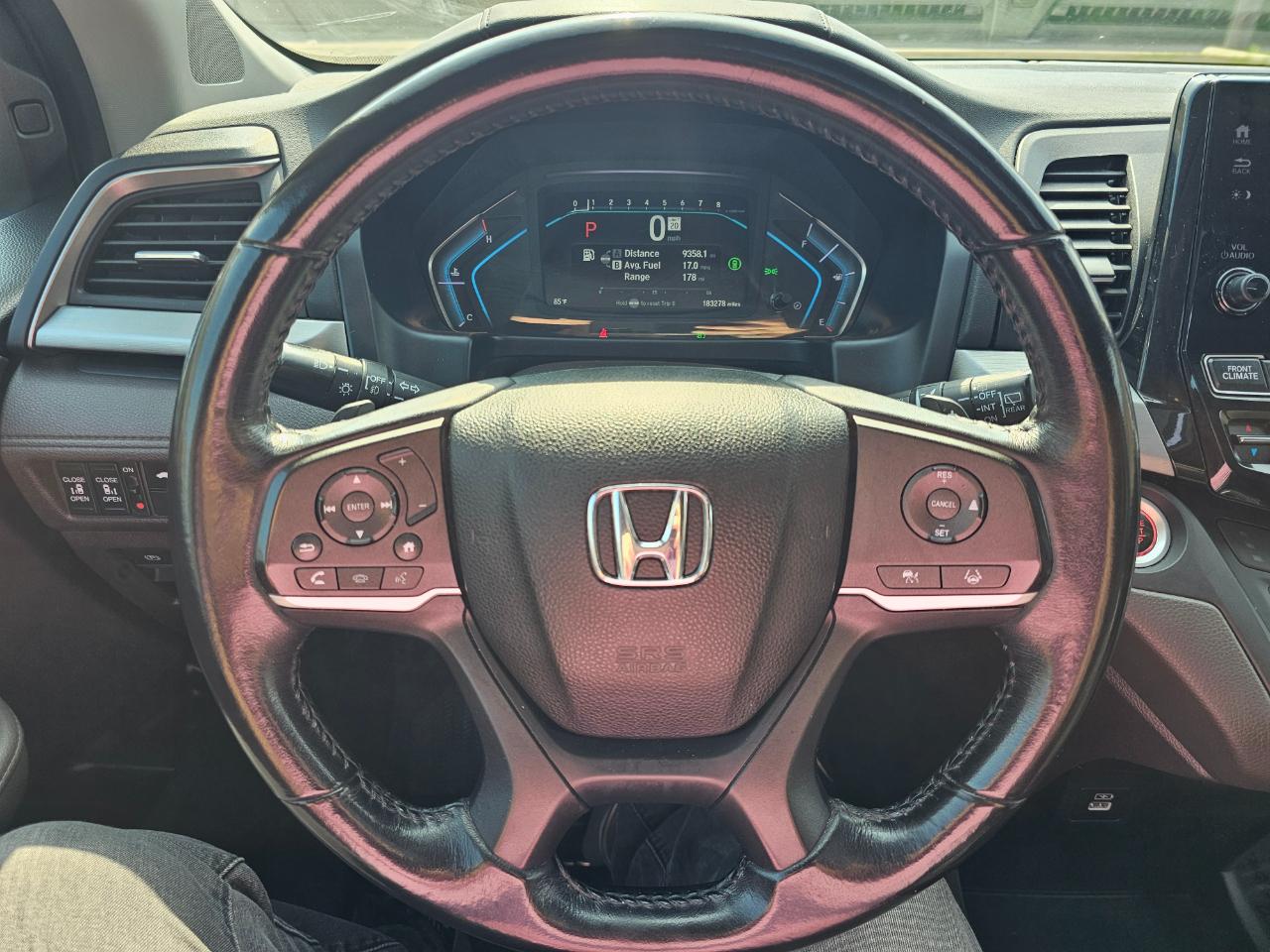 Honda Odyssey EX-L Auto 2021