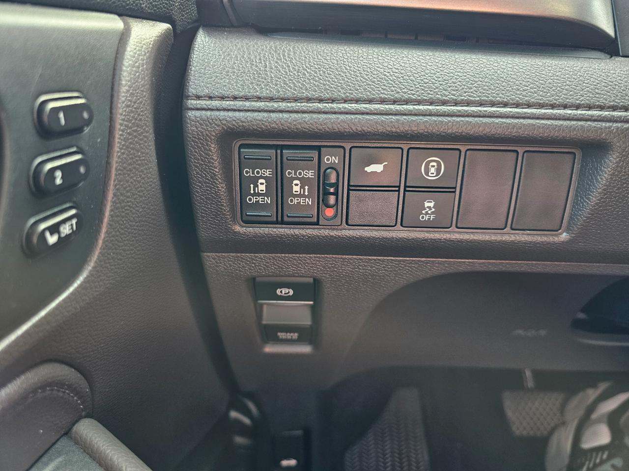 Honda Odyssey EX-L Auto 2021