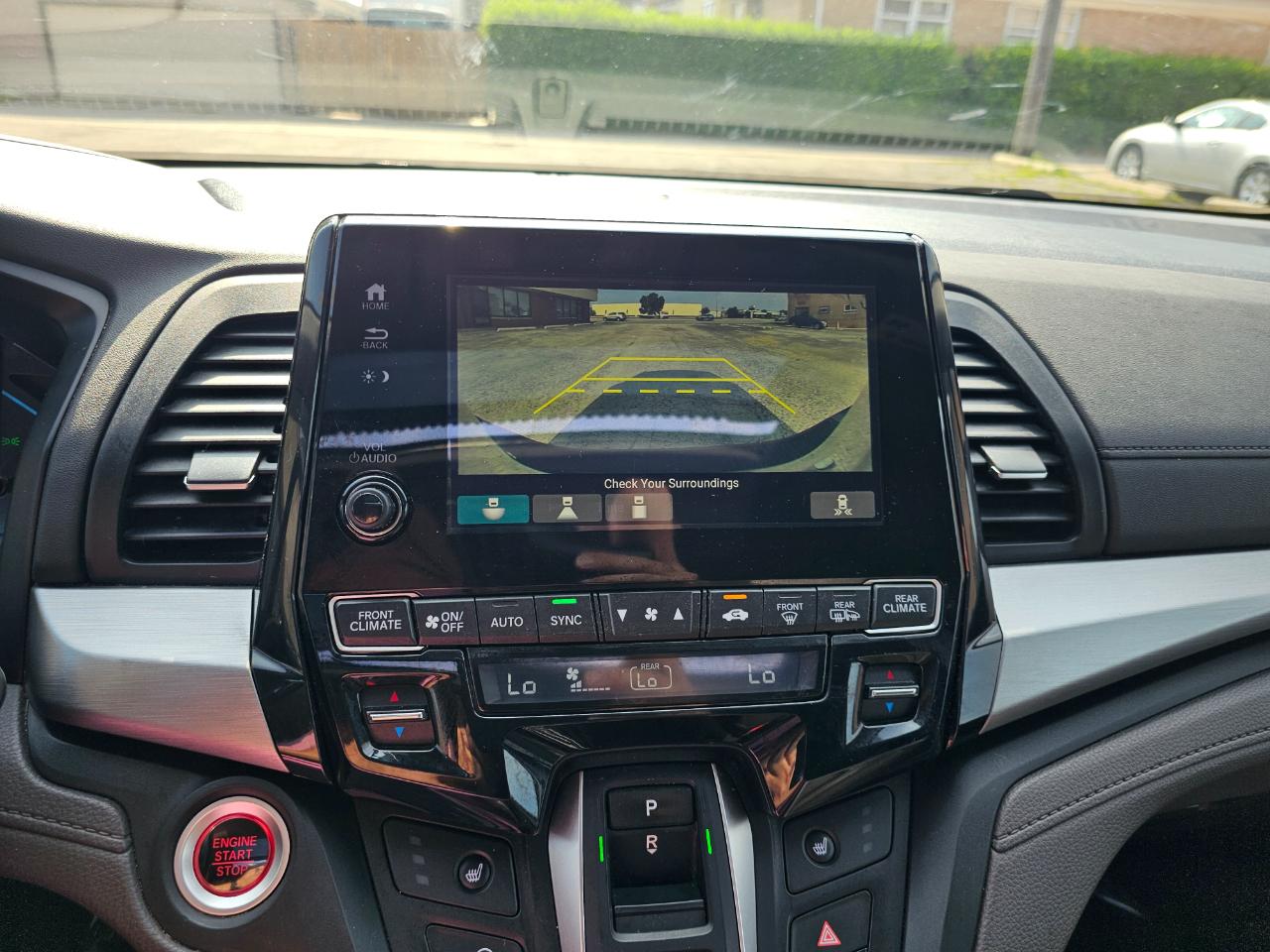 Honda Odyssey EX-L Auto 2021