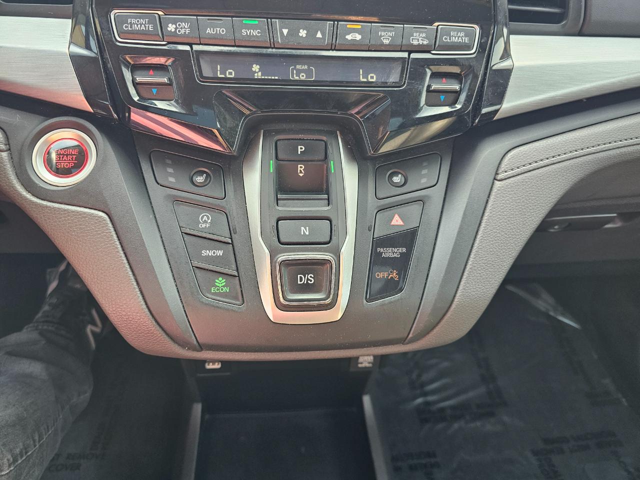 Honda Odyssey EX-L Auto 2021