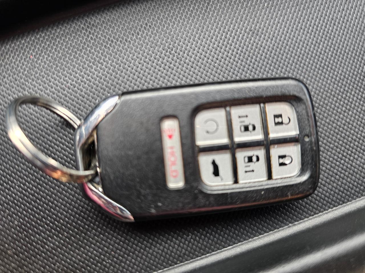 Honda Odyssey EX-L Auto 2021