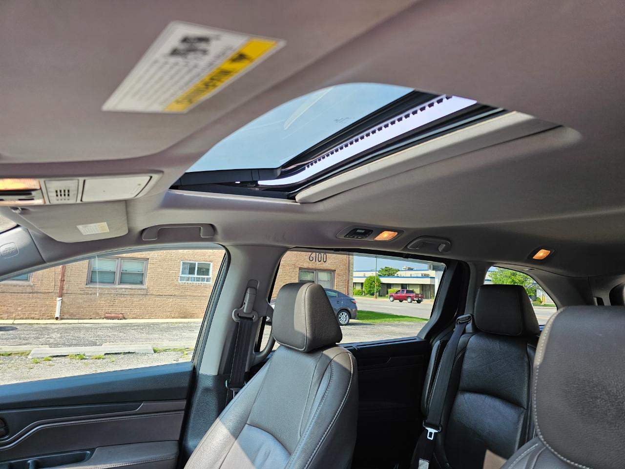 Honda Odyssey EX-L Auto 2021