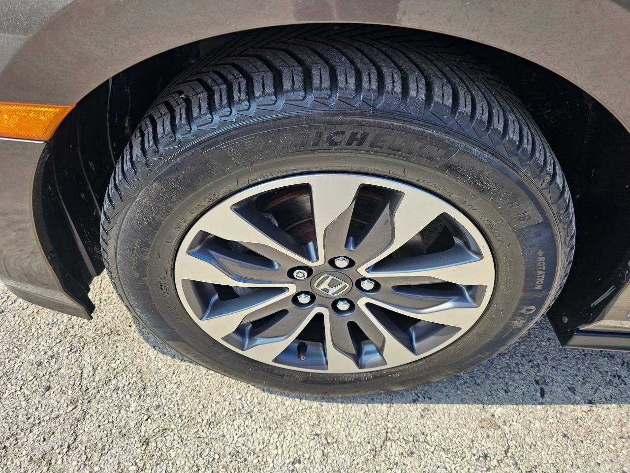 Honda Odyssey EX-L Auto 2021