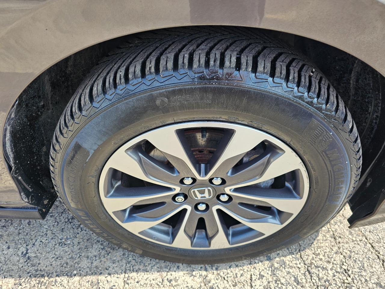 Honda Odyssey EX-L Auto 2021