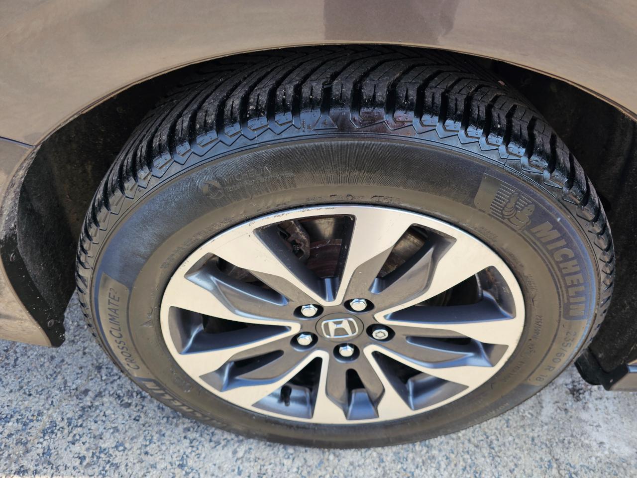 Honda Odyssey EX-L Auto 2021