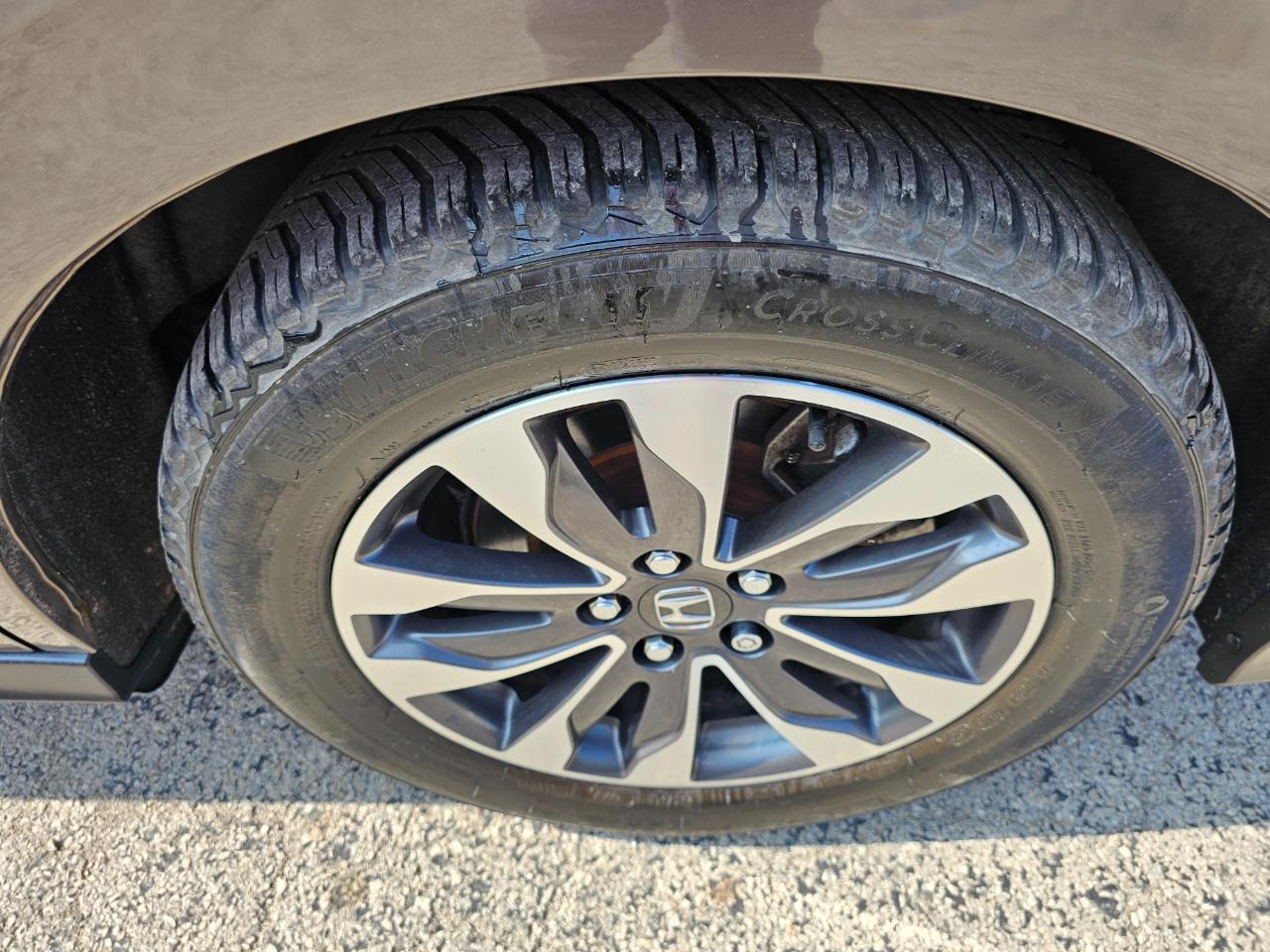 Honda Odyssey EX-L Auto 2021
